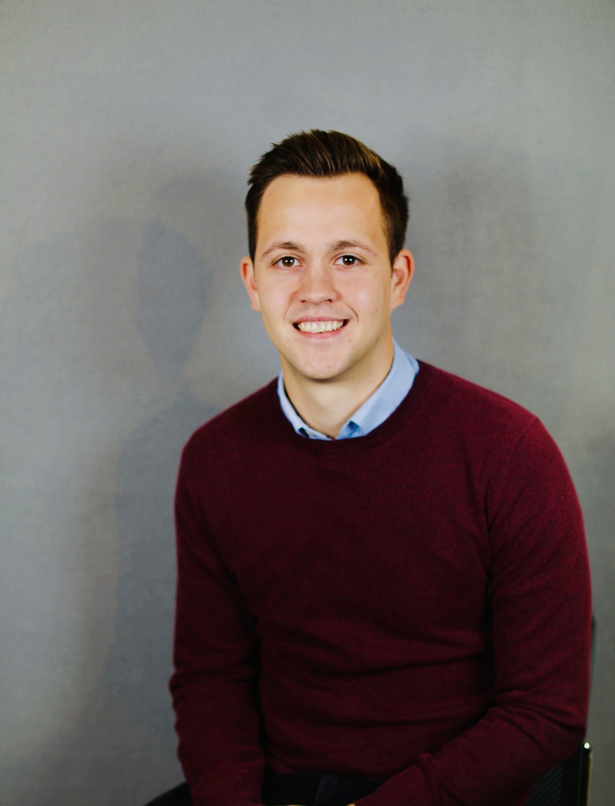 image of Ben Matthews portrait photo